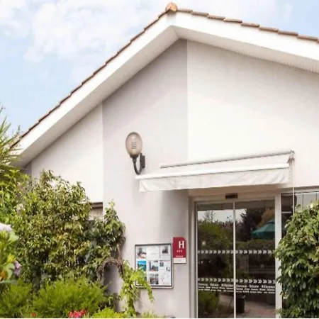 מלון Western Du Phare Mérignac