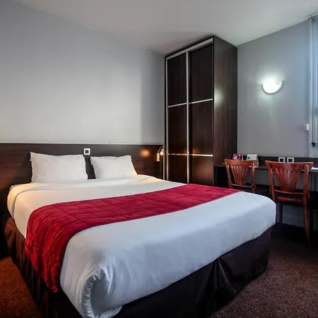 The Originals City, Du Phare, Bordeaux 3* Mérignac
