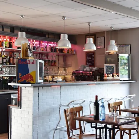 Hotel The Originals City, Du Phare, Bordeaux Mérignac