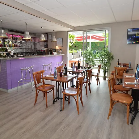 波尔多西区法尔城际酒店 Mérignac