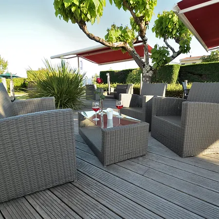 波尔多西区法尔城际酒店 Mérignac