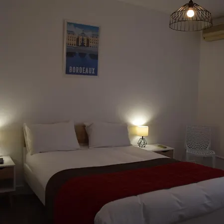 The Originals City, Du Phare, Bordeaux 3*