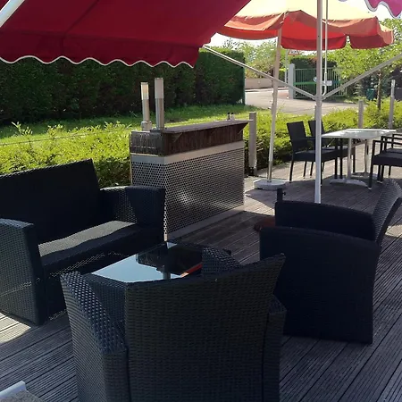 מלון The Originals City, Du Phare, Bordeaux Mérignac