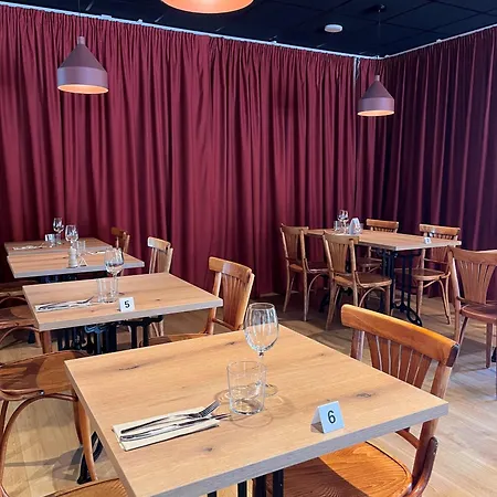 מלון Western Du Phare 3*