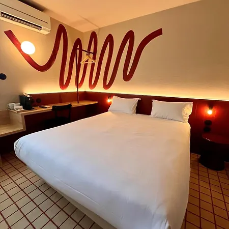 The Originals City, Du Phare, Bordeaux 3* Mérignac