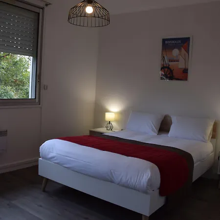 Hotel The Originals City, Du Phare, Bordeaux