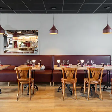 Hotel The Originals City, Du Phare, Bordeaux 3*
