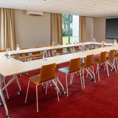 Hotel The Originals City, Du Phare, Bordeaux Mérignac
