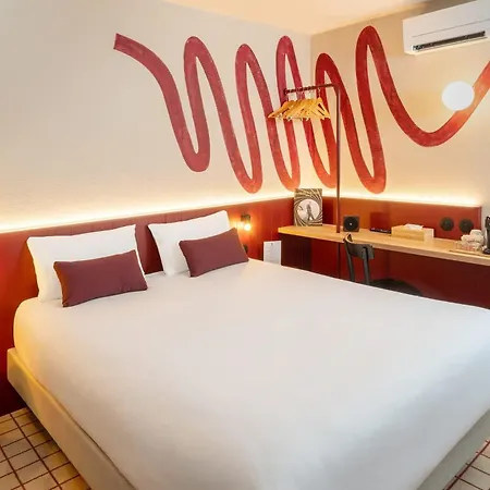 The Originals City, Du Phare, Bordeaux 3*