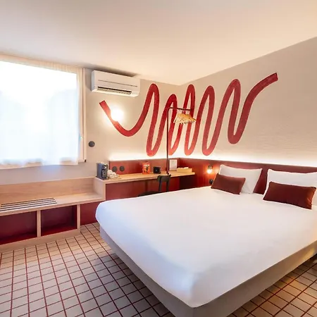 The Originals City, Du Phare, Bordeaux 3* Mérignac