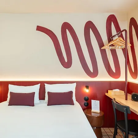 The Originals City, Du Phare, Bordeaux 3* Mérignac
