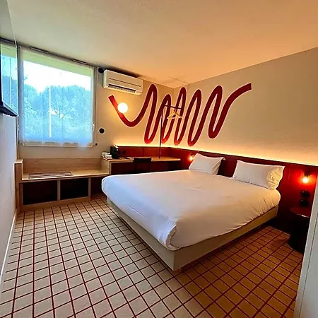 The Originals City, Du Phare, Bordeaux 3* Mérignac
