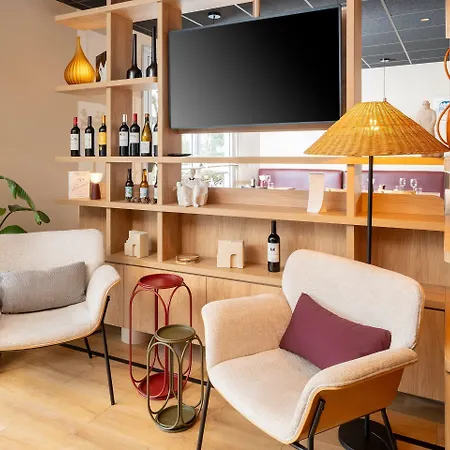 Hotel The Originals City, Du Phare, Bordeaux