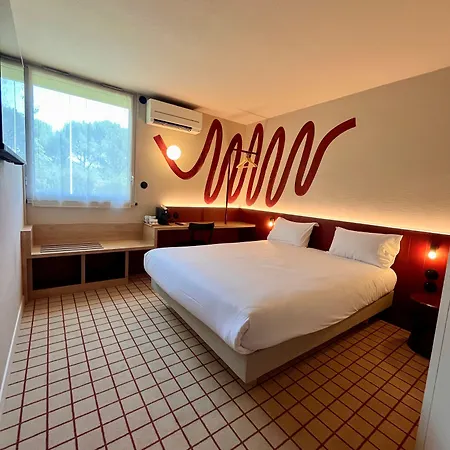 The Originals City, Du Phare, Bordeaux 3* Mérignac