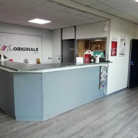 The Originals City, Du Phare, Bordeaux מלון