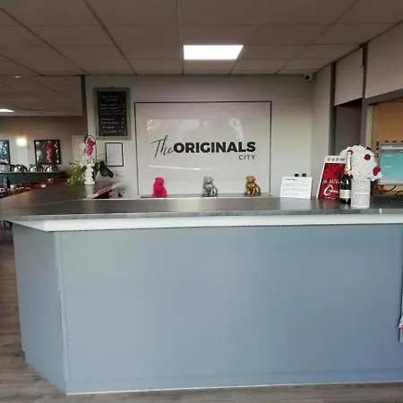 The Originals City, Du Phare, Bordeaux מלון 3*