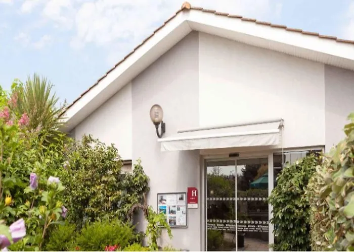 מלון Western Du Phare Mérignac