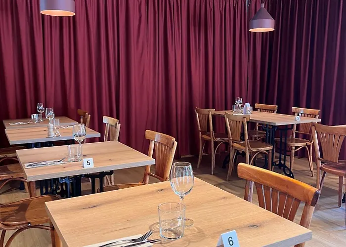 Hotel Western Du Phare 3*