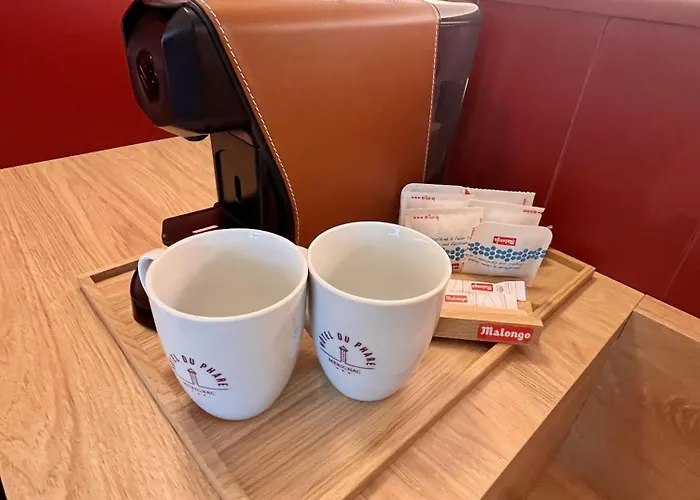 Hotel Western Du Phare