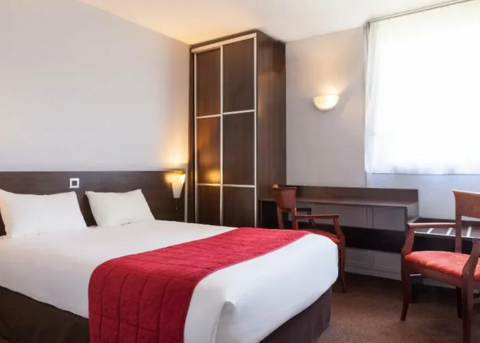 Hotel Western Du Phare