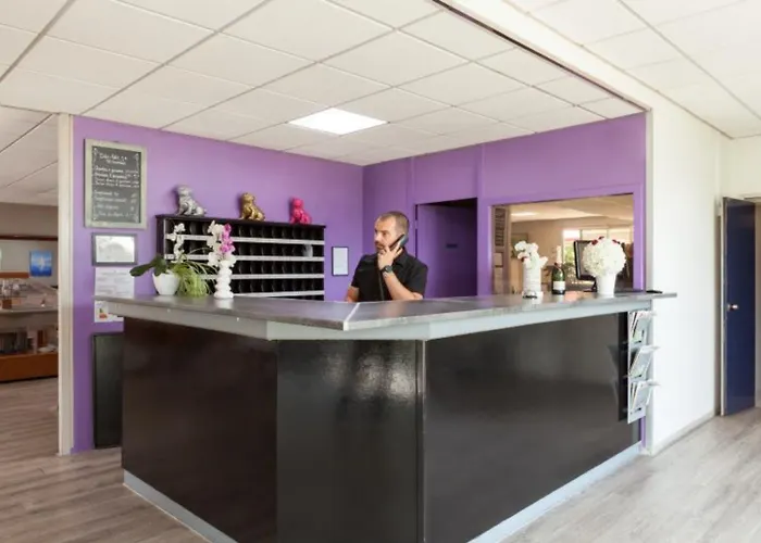 Hotel Western Du Phare