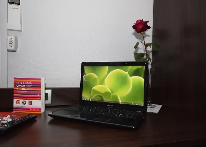 Hotel Western Du Phare