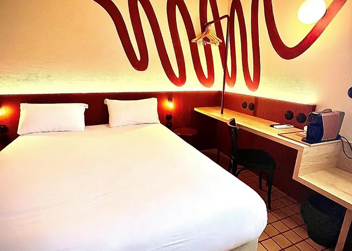 Western Du Phare Hotel Mérignac