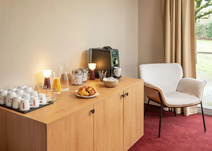 Hotel Western Du Phare Mérignac