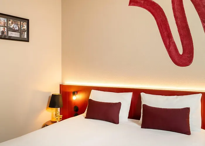 Hotel Western Du Phare 3*