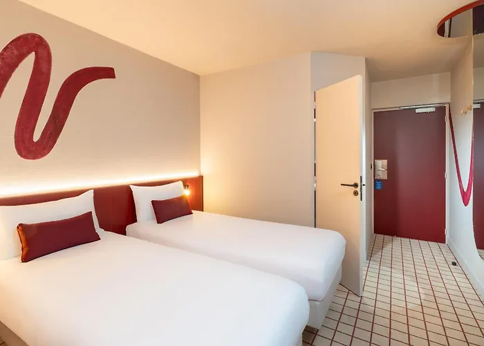 Hotel Western Du Phare Mérignac