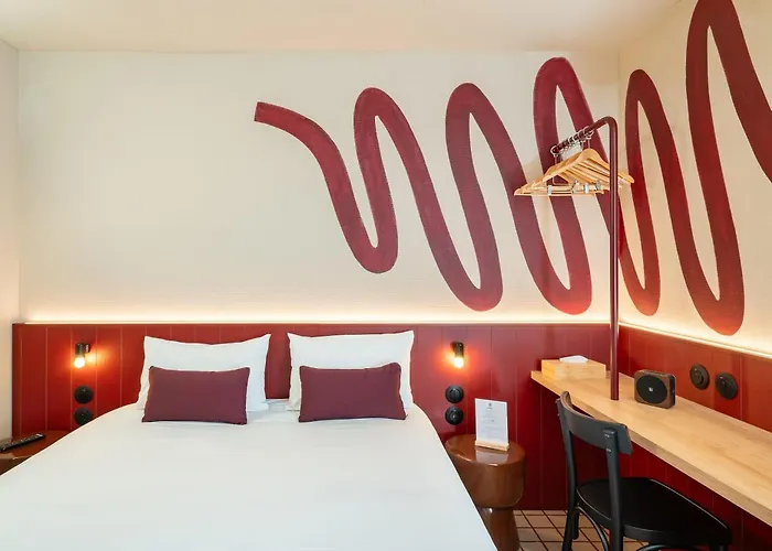 Western Du Phare 3* Mérignac