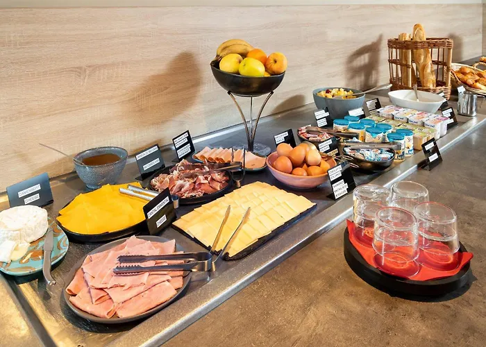 Hotel Western Du Phare 3*