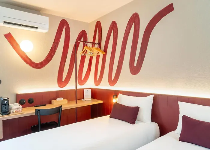 Western Du Phare Hotel