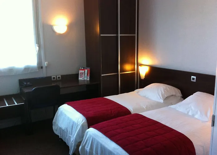 Western Du Phare Hotel Mérignac